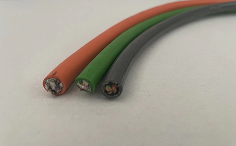 编码器电缆作为编码器信号传输和伺服电机反馈电缆被广泛使用