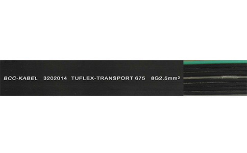 TUFLEX-TRANSPORT 675
