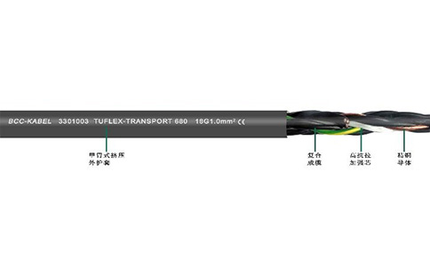 TUFLEX-TRANSPORT 680