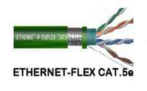 工业以太网系统电缆
